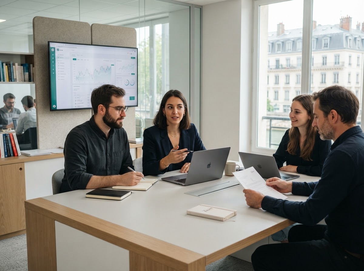 Fauve Placect — espace de travail dédié à l'analyse financière rigoureuse